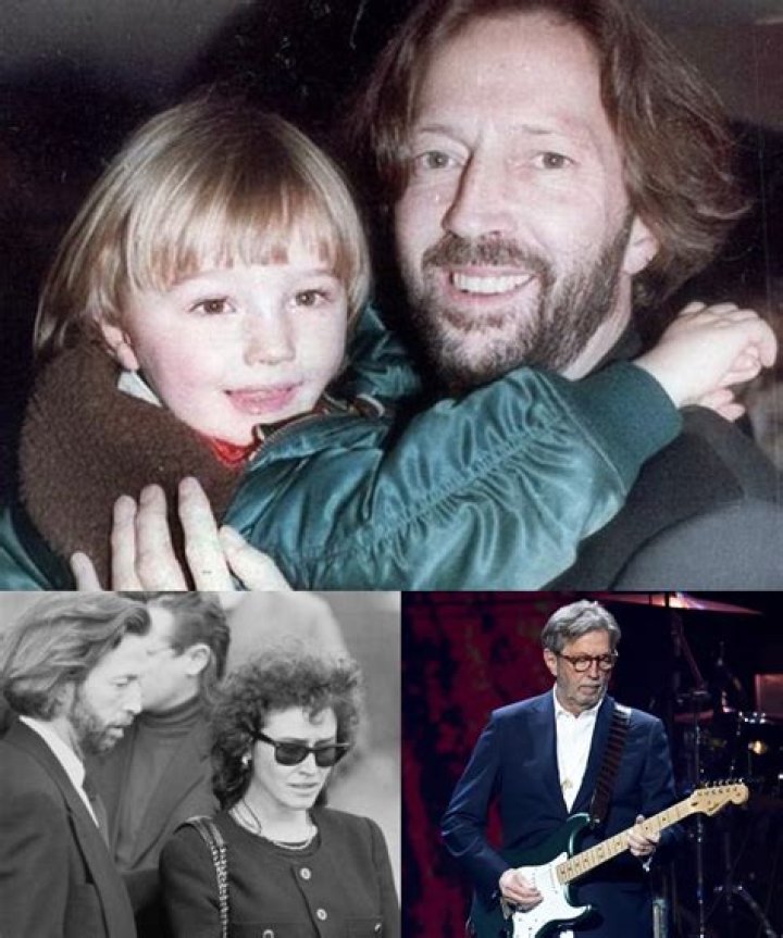 Uncovering The Profound Impact Of Eric Clapton's Tragic Loss