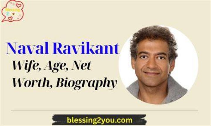 Uncovering Truths About "naval.ravikant Wife"