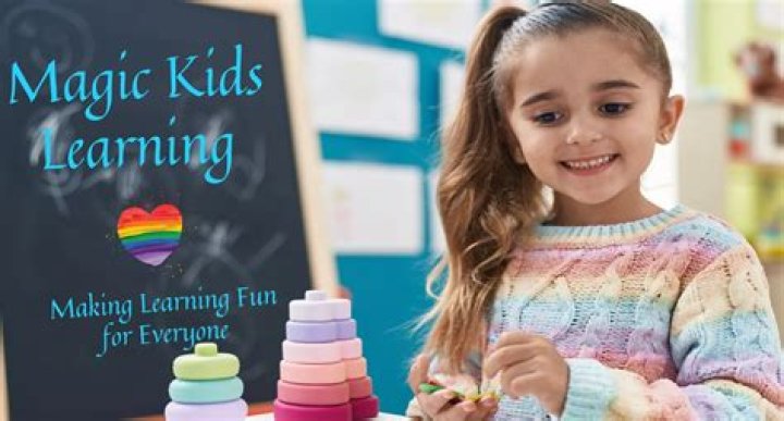 Unlock The Magic Of Learning With Gabbie Marshall Kids!