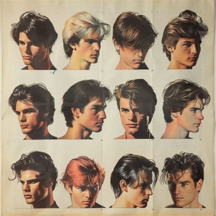 Unlocking The Secrets Of An Iconic 80s Hairstyle