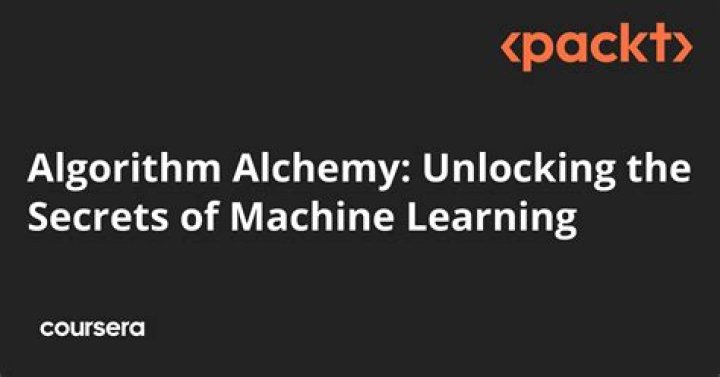 Unlocking The Secrets Of Machine Learning