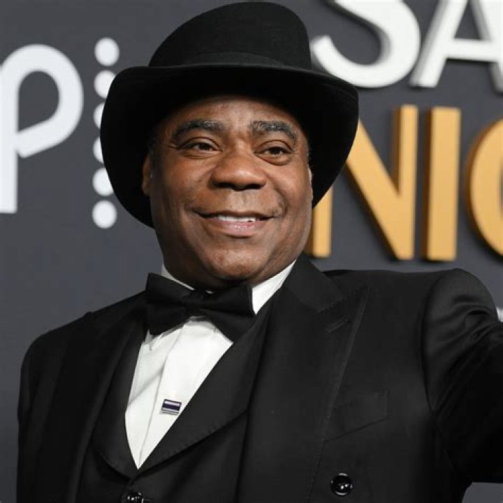 Unlocking The Secrets Of Tracey Morgan's Towering Presence