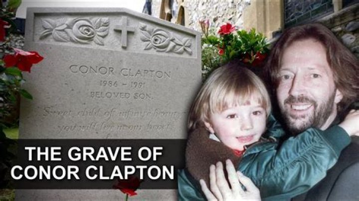Unraveling The Circumstances Of Conor Clapton's Death