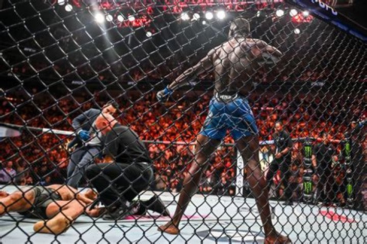 Unraveling The Enigma Of Israel Adesanya