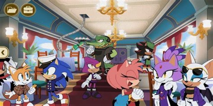 Unraveling The Mystery In Sonic The Hedgehog