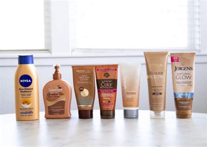 Unveil The Best Tanning Bed Lotions For Men