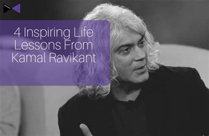 Unveil The Inspiring Role Of Kamal Ravikant's Enigmatic Wife