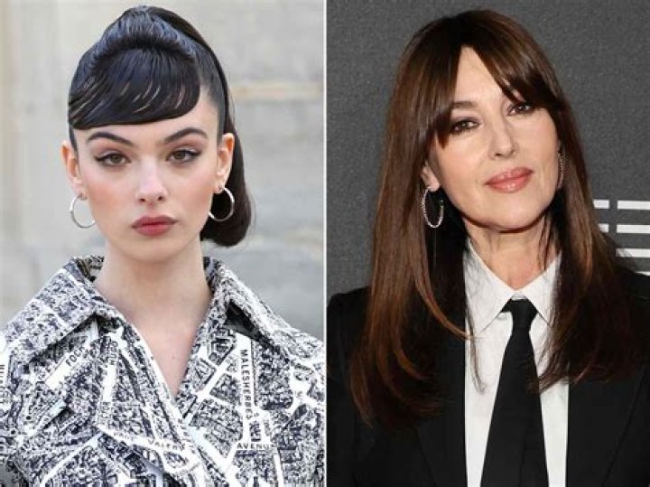 Unveil The Secrets: Exploring Monica Bellucci's Relationships