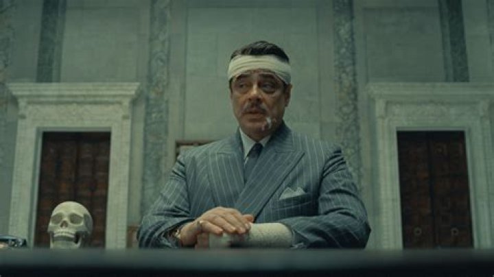 Unveiling Benicio Del Toro's Father: Legacy And Influence Revealed