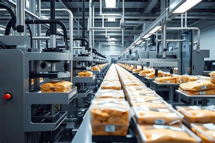 Unveiling Breakthroughs In Food Processing And Packaging