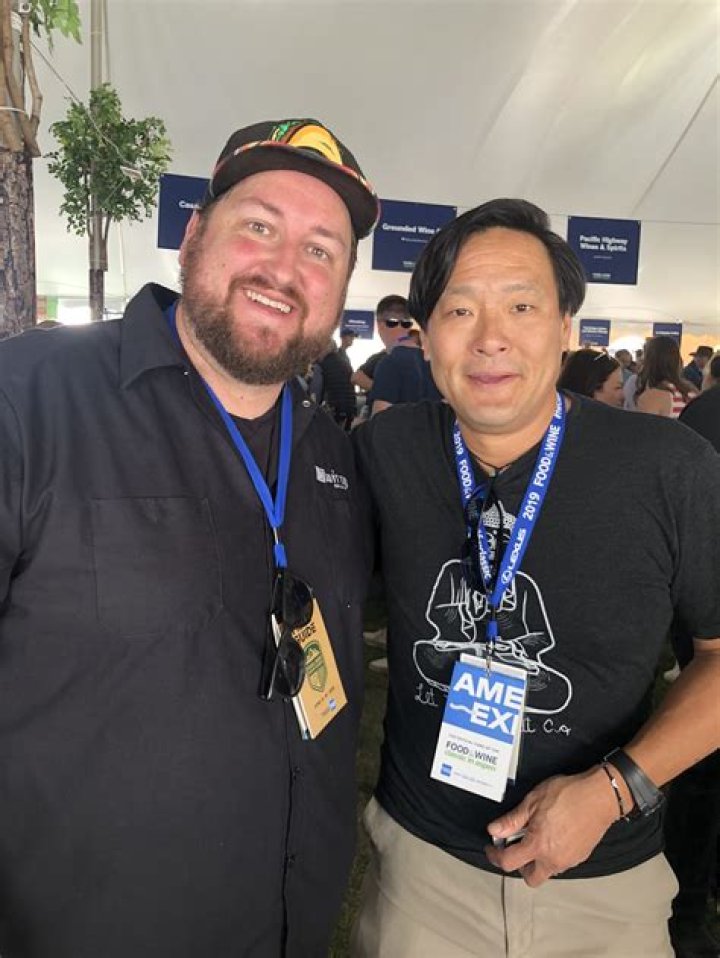 Unveiling Chef Ming Tsai's Culinary Empire And Net Worth