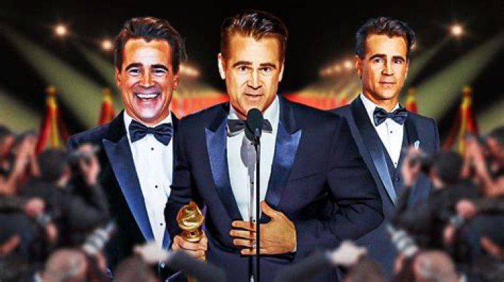 Unveiling Colin Farrell's Net Worth: Discoveries And Insights