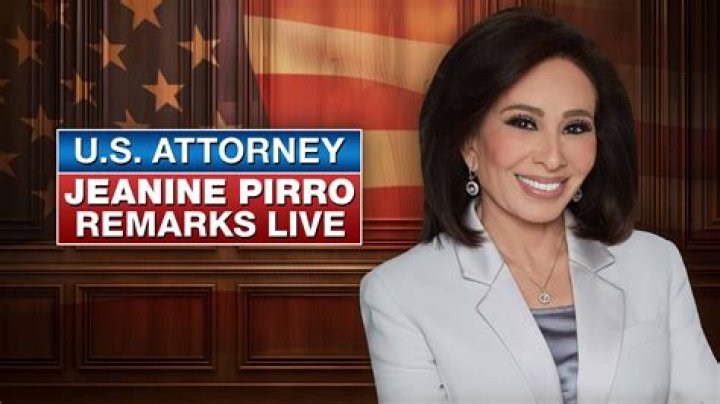 Unveiling Jeanine Pirro's Judicial Philosophy: Insights From Her Bench