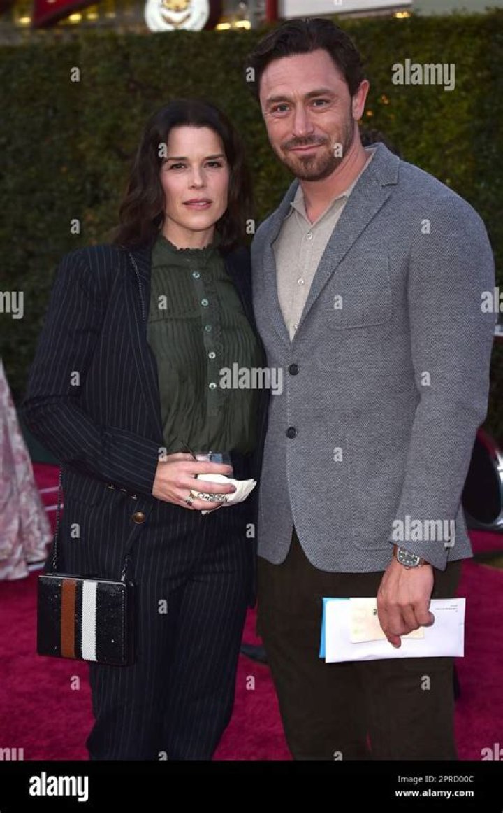 Unveiling Neve Campbell's Partner: Intriguing Insights Revealed