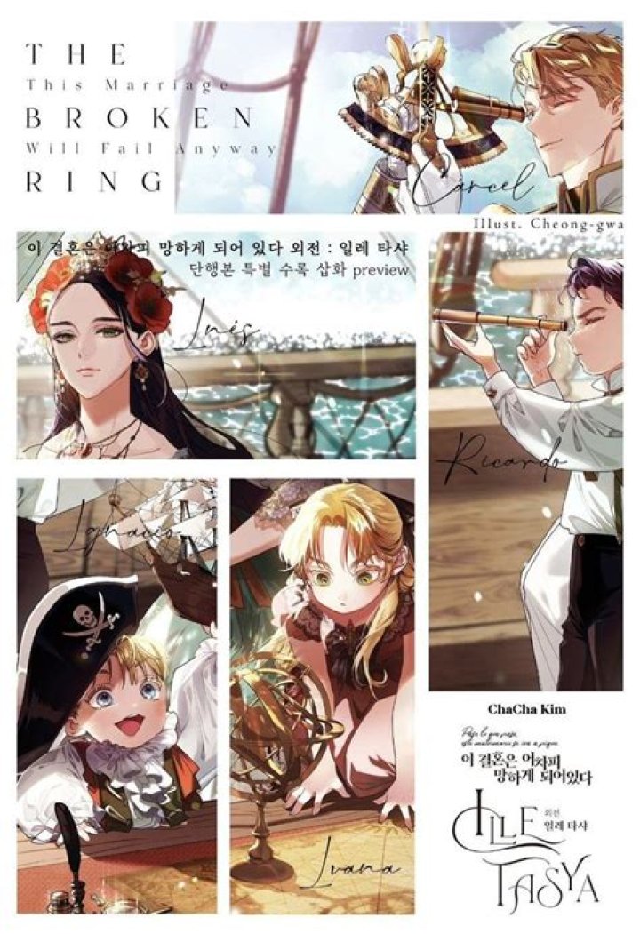 Unveiling Profound Discoveries In "The Broken Ring Chapter 46"