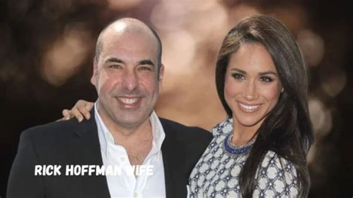 Unveiling Rick Hoffman's Marital Journey: Discoveries And Insights