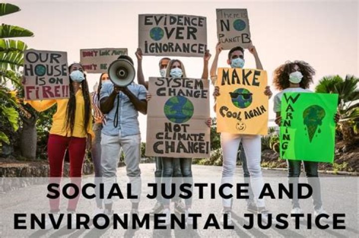 Unveiling Social Justice And Environmental Advocacy