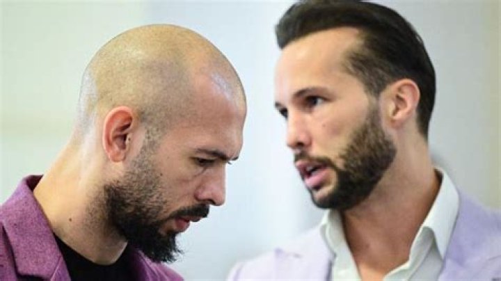 Unveiling The "Andrew Tate Twin": Unraveling Hate And Masculinity