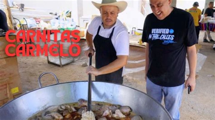 Unveiling The Culinary Delights Of El Canario Carnitas Temecula