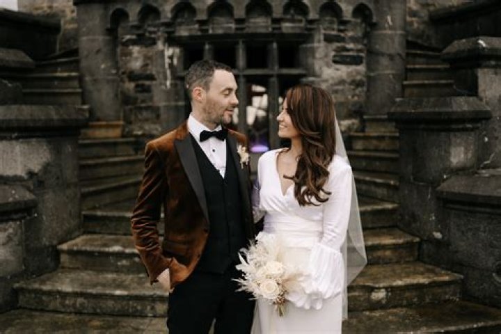 Unveiling The Enchanting Wedding Of Emily Compagno