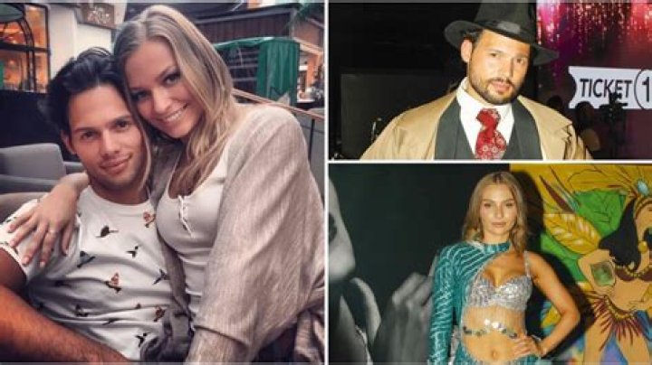Unveiling The Enchanting World Of Irina Baeva And Emmanuel Palomares
