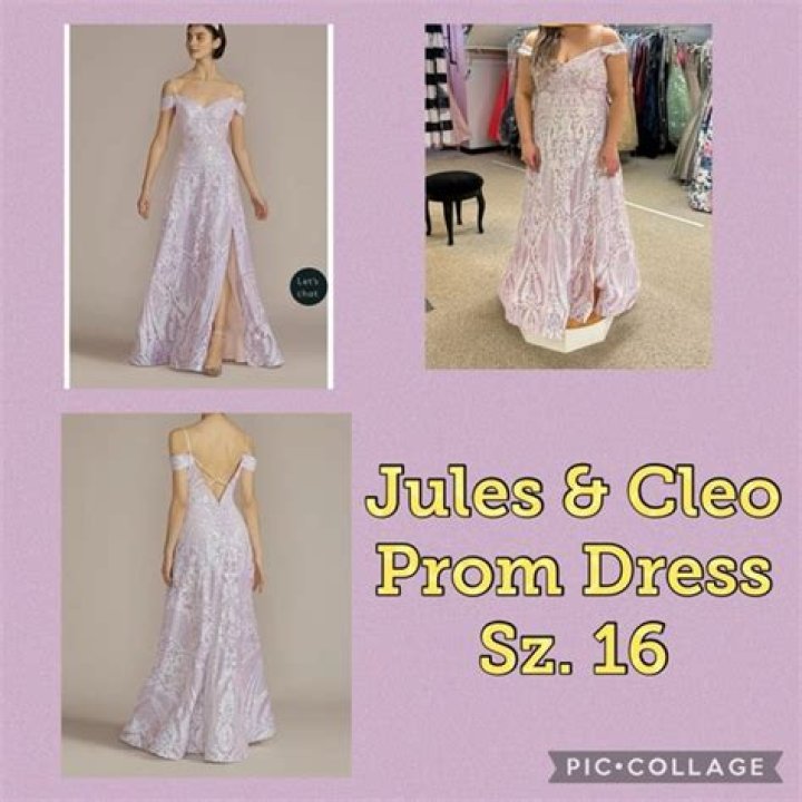 Unveiling The Enchanting World Of Jules And Cleo Prom Dresses