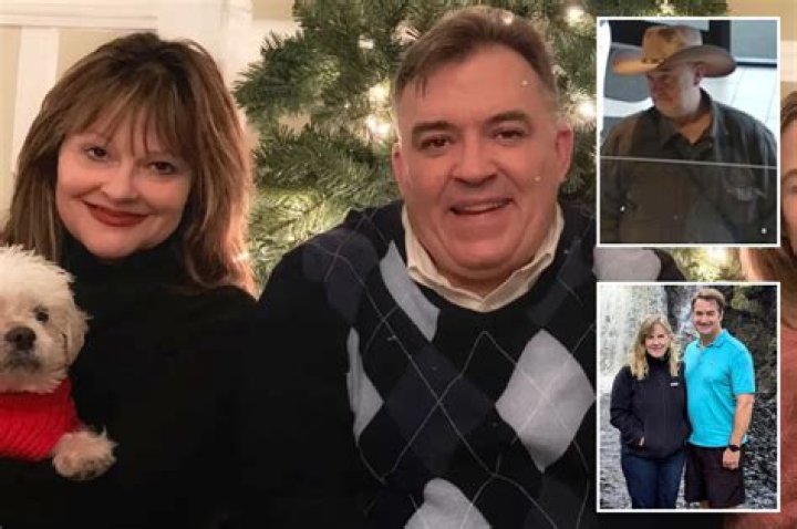 Unveiling The Enduring Bond: Richard Hoffman's Spouse Revealed