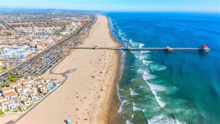 Unveiling The Enigma: Snowfall In Huntington Beach