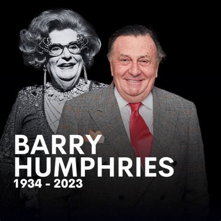 Unveiling The Enigmatic Wealth Of Barry Humphries