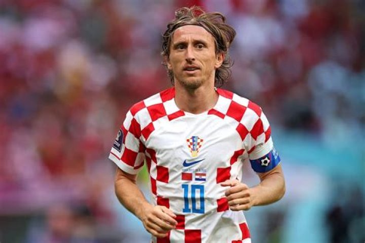 Unveiling The Full Name Of Luka Modri: Discoveries And Insights