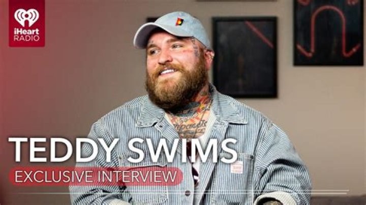 Unveiling The Heartbeat Behind Teddy Swims' Melody