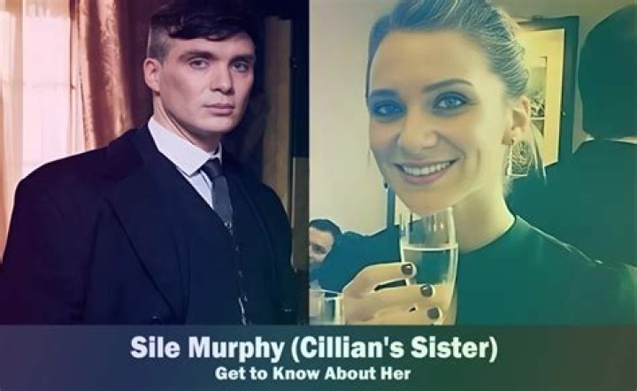 Unveiling The Hidden Story Behind Cillian Murphy's Sister