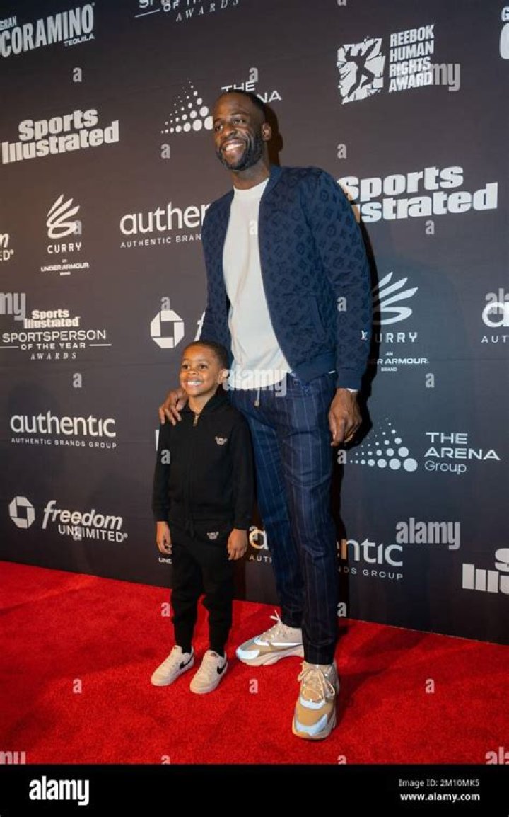 Unveiling The Inspiring Story Of Draymond Green's Sister: Discoveries And Insights