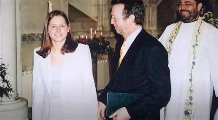 Unveiling The Intimate Story Of Eric Clapton And Melia McEnery's Wedding