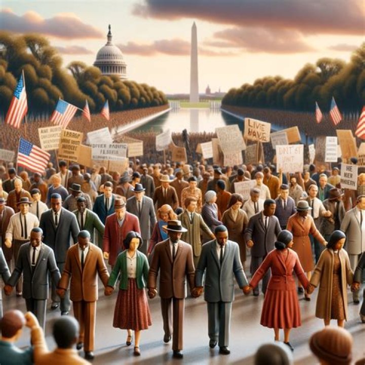 Unveiling The Legacy Of Civil Rights Icon Ernest Marshall Race