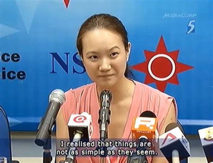 Unveiling The Multifaceted Nicole Seah: Discoveries And Insights