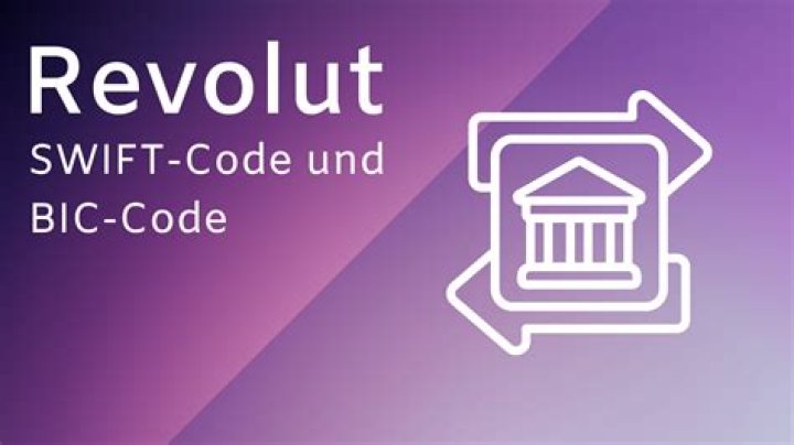 Unveiling The Power Of Revolut SWIFT Code Revolt21: Discoveries And Insights Await