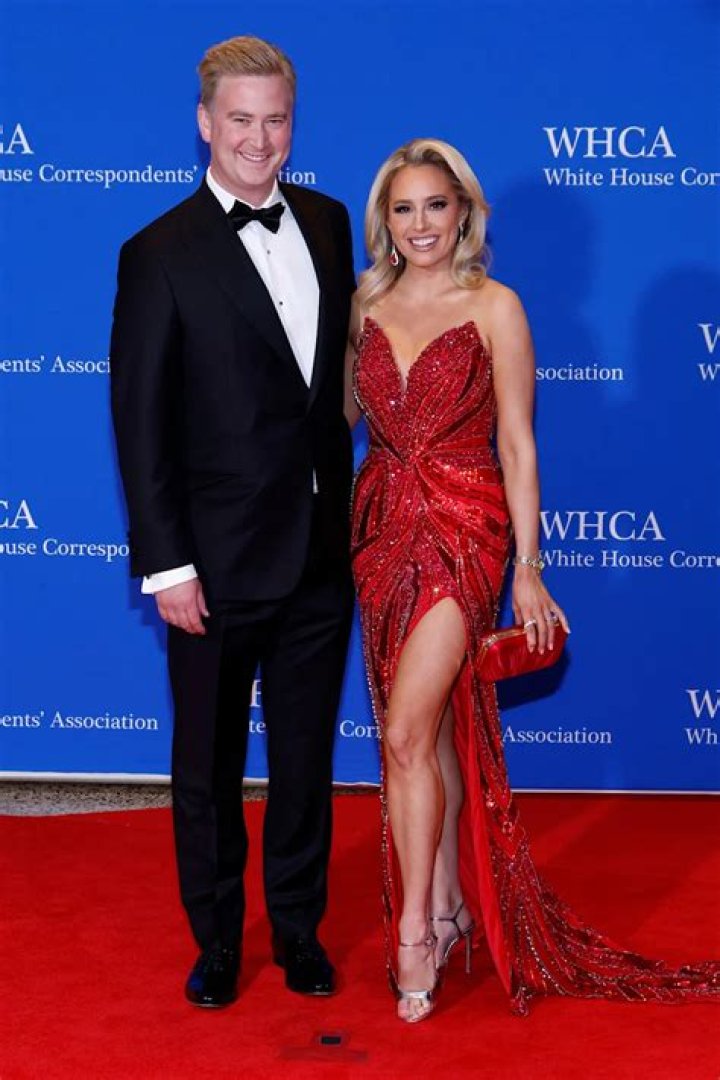 Unveiling The Salary Secrets Of White House Correspondent Peter Doocy
