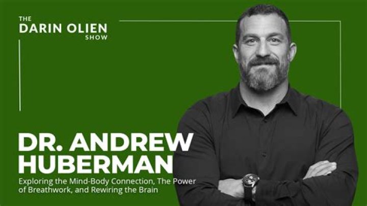 Unveiling The Science And Celebration Of "Wedding Dr. Andrew Huberman"