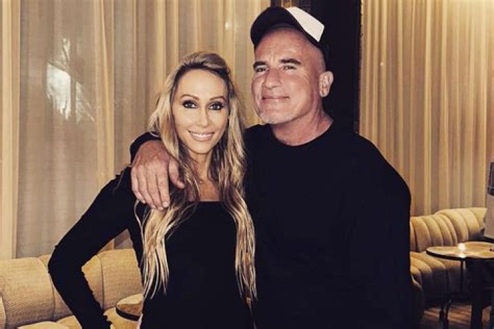 Unveiling The Secrets Of Dominic Purcell's Relationships