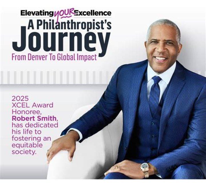 Unveiling The Secrets Of Robert F. Smith's First Marriage