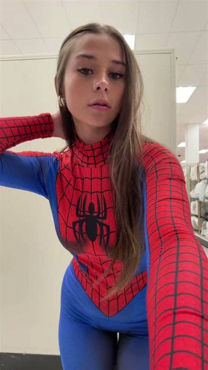 Unveiling The Secrets Of Sophie Rain's Captivating Spider-Man Cosplay
