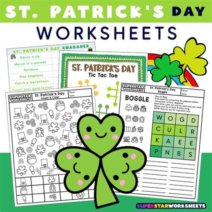 Unveiling The Secrets Of St. Patrick's Day Chain Text