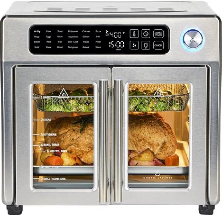 Unveiling The Secrets Of Turning Off Your Cosori Air Fryer Toaster Oven
