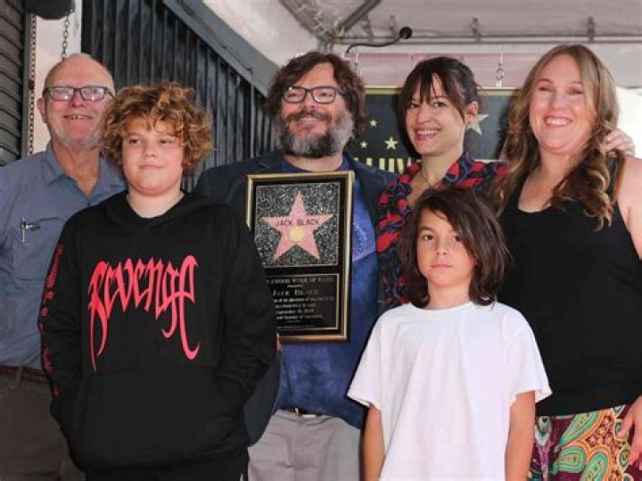 Unveiling The Sibling Bond: Jack Black And Family