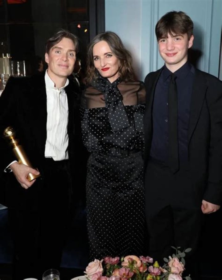 Unveiling The Sibling Bonds: Cillian Murphy's Family Connections