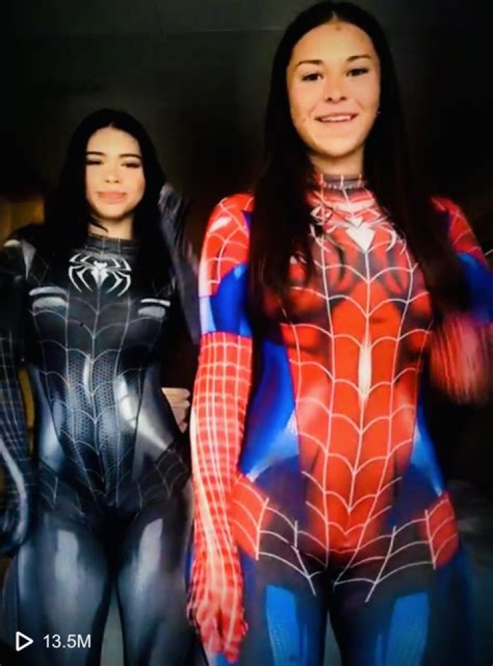 Unveiling The "Sophia Rain Spider-Man" Phenomenon: Discoveries And Insights