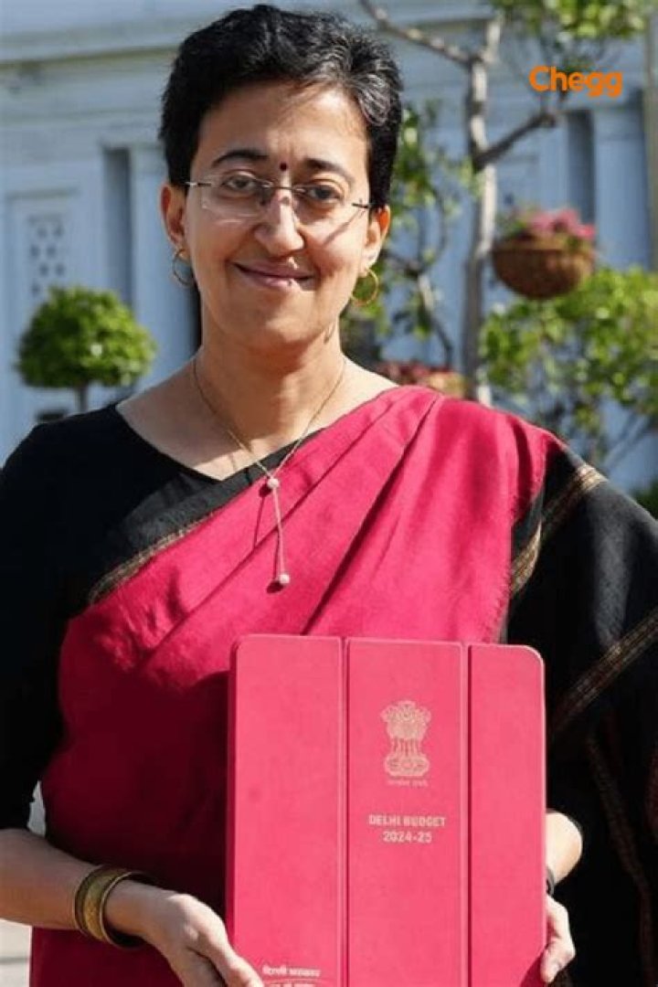 Unveiling The Transformative Journey Of Atishi Marlena Young In Education