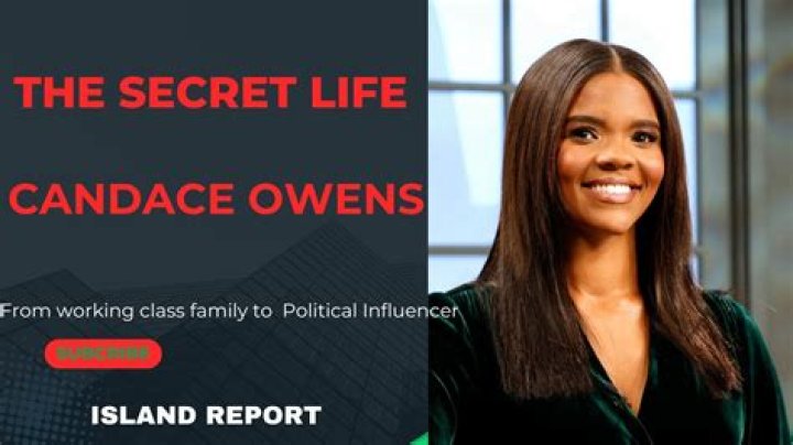 Unveiling The Truths: Candace Owens' Adoption Journey