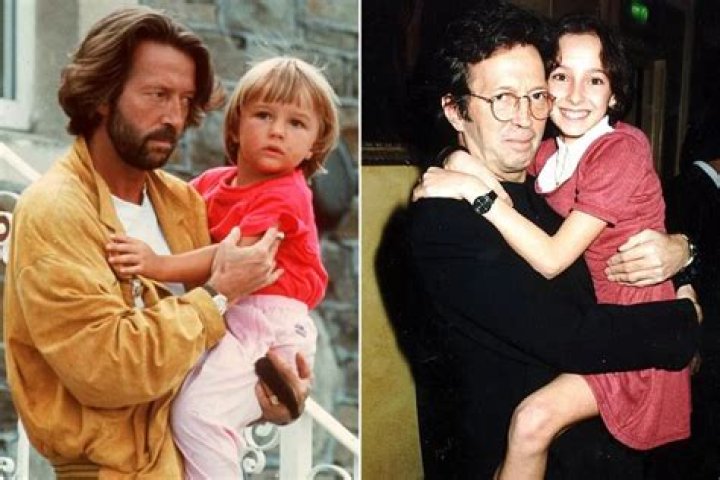 Unveiling The Untold Stories Of Eric Clapton's Children